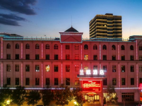 LanOu Hotel Zhangye Hexi College Ganquan Park